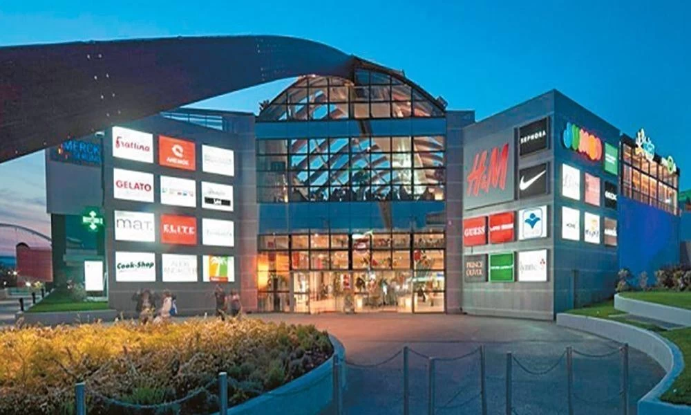 Βγαίνει σε πλειστηριασμό το εμπορικό κέντρο Avenue